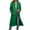 Green, variant on Tiweut Hoodies Jackets Womens Long Sleeve Outwear Zip Up Hooded Sweatshirt Loose Fit Cardigan Outwear Fall Winter Daily Wear Long-Length Lady Tops Army Green,L