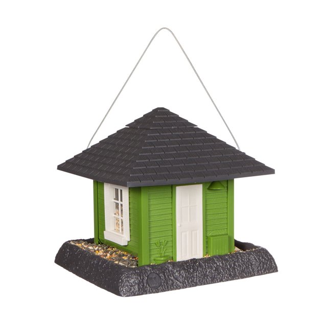 North States Garden House Birdfeeder