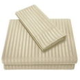 thumbnail image 1 of Home Textile Products Plain Woolen Cloth Inlaid Four Piece Bed Set Bed Sheet Set, 1 of 3