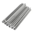 thumbnail image 1 of maskred 12pcs Bike Wheel Spoke Reflector Road Mountain Bike Wheel Rim Reflective Spoke Mountain Warning Light Tube, 1 of 6