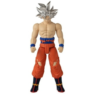 Ultra Instinct Goku Figure