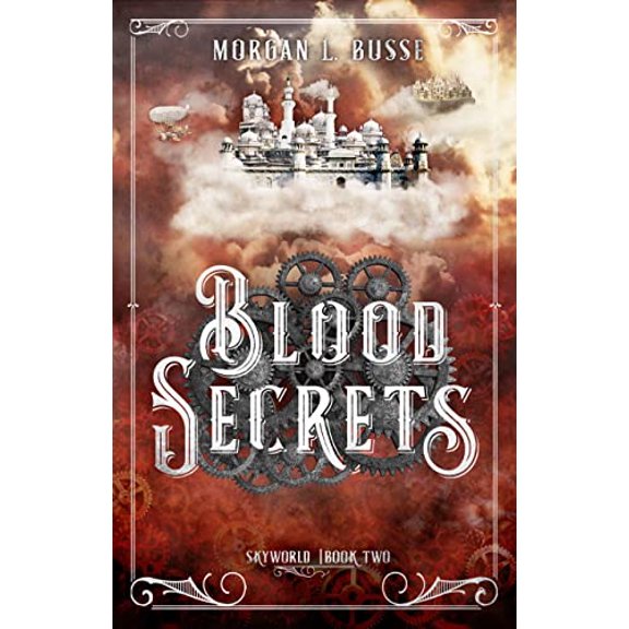 Pre-Owned Blood Secrets (Volume 2) (Skyworld), 9798886050004, , Hardcover,