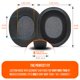 thumbnail image 5 of Almohadillas de repuesto WC AirWeave para Sony MDR 7506, MDR V6, 5 of 8