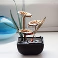 thumbnail image 4 of Fuente interior BLESIY Decoración de Hogar de La Meditación de Feng Shui, 4 of 7