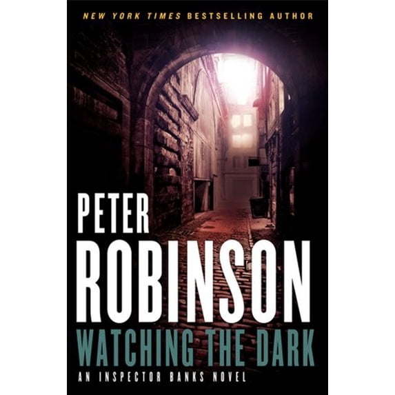 Pre-Owned Watching the Dark (Hardcover) by Peter Robinson