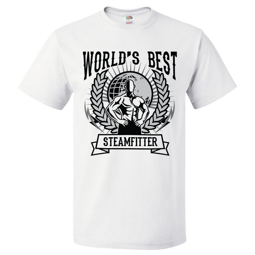 steamfitter t shirts
