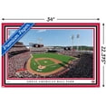 thumbnail image 3 of MLB Cincinnati Reds - Great American Ball Park 22 Wall Poster, 22.375" x 34", 3 of 10