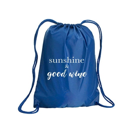 

Sunshine & Good Wine Cinch Pack