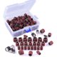 thumbnail image 2 of Lijadora de tambor de 252 piezas con caja gratis, que incluye 240 bandas de lijado y 12 mandriles de tambor, 2 of 5