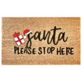 thumbnail image 2 of Christmas Decorations,npkgvia Clearance,Mat,Home Decor,Christmas Machine Washable Durable Non-Slip Outdoor Floor Mats,Christmas Decorations, 2 of 5
