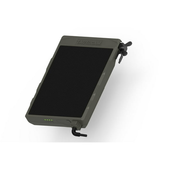 Defender por el panel solar Tactacam para cámara de seguridad celular