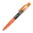 thumbnail image 3 of Integra Liquid Highlighters Chisel Marker Point Style - Fluorescent Orange - 12 / Dozen, 3 of 4
