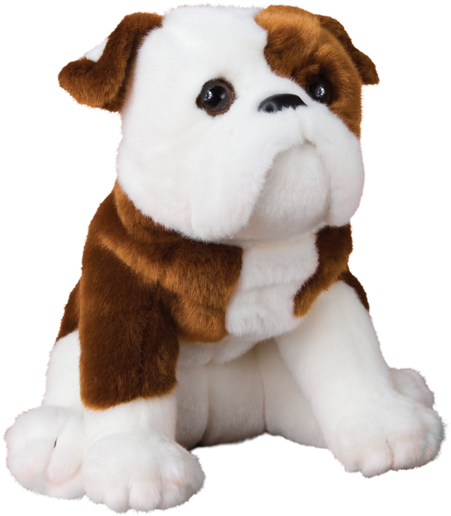bulldog stuffed animal walmart