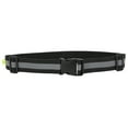 thumbnail image 4 of LED Elastic Belt Night Luminous Sports Running Cycling Reflective Safety Clothes Black, 4 of 10