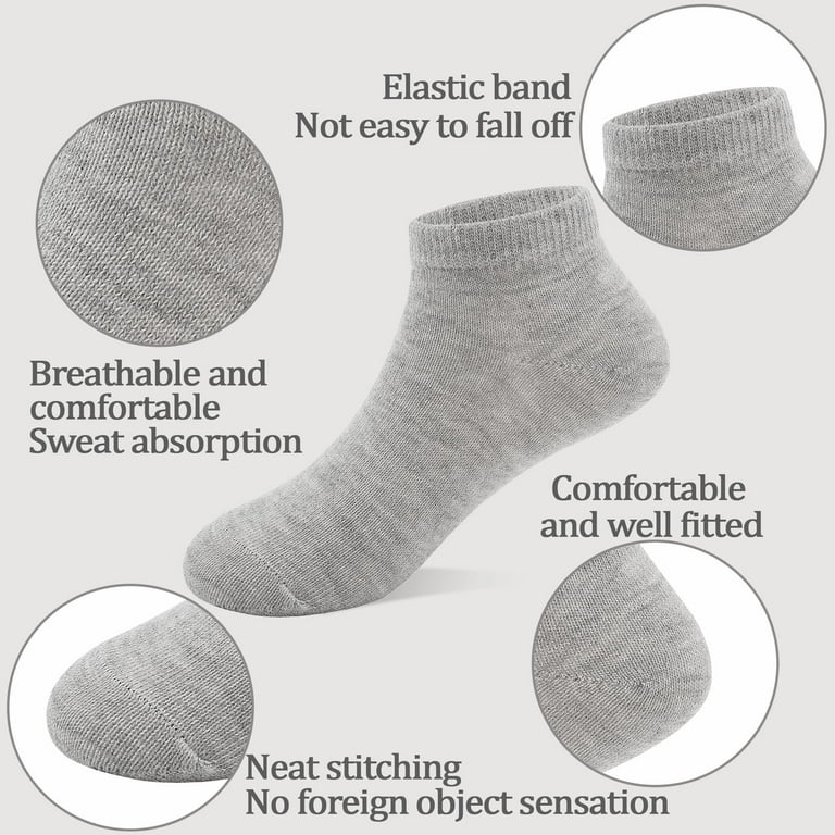 Hycles Toddler Low-Cut Ankle Socks 25-Pack photo 5