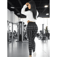thumbnail image 3 of Leggins De Mujer Unitalla Mallones Dama Mallas Deportivas O Casuales, 3 of 5