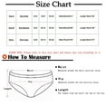 thumbnail image 2 of Mens Underwear Men's Fashion Low Waist Silk Mesh Breathable Thong Underpanties, 2 of 3