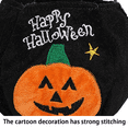 thumbnail image 3 of Sacs de Bonbons Ou Sort d'Halloween, Seau-Cadeau Fourre-Tout pour Fournitures de Cadeaux de Fête d'Halloween, 3 of 5