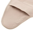 thumbnail image 3 of Almohadillas para El Sudor Pecho Derecho Mujeres Silicona Formas de Pecho Proteger El Bolsillo XS Salvador Bolsillo de algodón de protección, 3 of 10