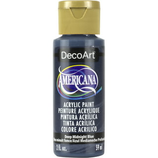  Decoart Americana DuraClear Varnish 8oz High Gloss, 8 Fl Oz  (Pack of 1), Blue : Tools & Home Improvement