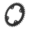 thumbnail image 1 of Bicycle Single Chainring, Aluminum Alloy 104 BCD 40T Round Narrow Wide Chainring Cycling Accessory, 1 of 8