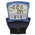 thumbnail image 1 of Sportline Walking Advantage 360 Fitness Pedometer, 1 of 3