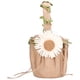 thumbnail image 2 of Cesta De Boda, Diseño De Girasol, Estilo Retro, Exquisita, Duradera, Tamaño Portátil, Cesta De Niña De Flores, Tela Premium Para Fiesta, Ceremonia, Boda ANGGREK Otros, 2 of 8