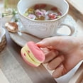 thumbnail image 4 of Funny Macaron Socks Box for Women Teen Girls Ladies- Funny Gifts Macarons Mothers Day Novelty Gifts for Mom Wife Food Cute Crazy Silly Valentines Birthday Fun Gifts Ideas Christmas Stocking (3 pairs), 4 of 6