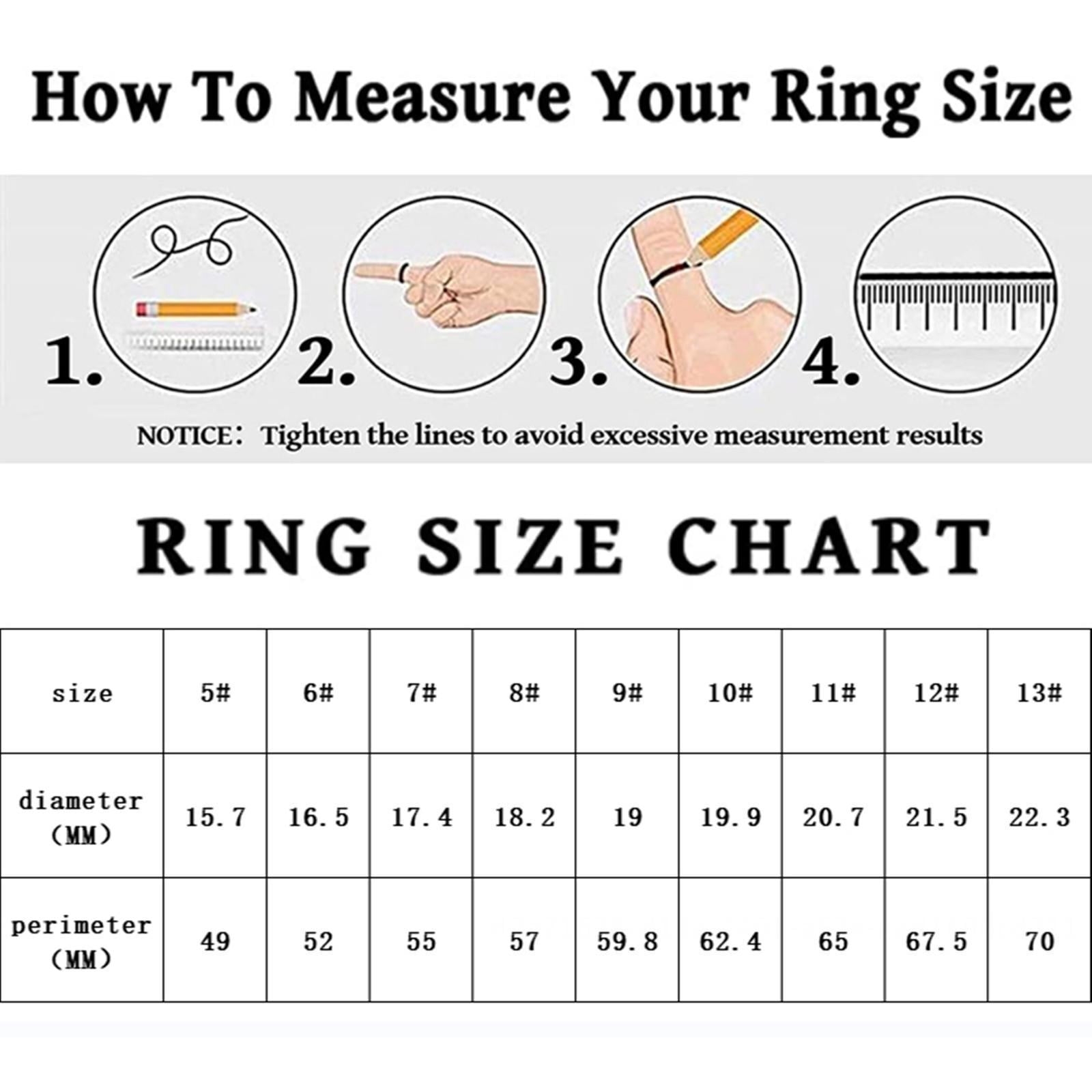 Hollow Out Star Heart Rings For Women Men Splice Open Adjustable Couples  Rings Jewelry Gifts Accessory Promise Finger Rings Wedding Engagement Bands  Rings for Women Set Size 10 Rings for Women Trendy 