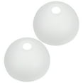 thumbnail image 4 of Lámpara de la lámpara de la lámpara de la lámpara de hongos de 2 unids Sombra de la lámpara de escritorio de la mesa de la sombra de la sombra para el hogar, 4 of 6