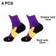 thumbnail image 2 of Calcetines de baloncesto para pantorrilla, calcetines gruesos para senderismo, calcetines deportivos Adepaton BST2002824-1, 2 of 5