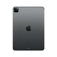 thumbnail image 3 of Apple 11-inch iPad Pro (2020) Wi-Fi + Cellular 128GB - Space Gray, 3 of 10