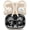 B-Off-white, variant on General Wireless Earbuds Bluetooth 5.4 Headphones Sport, 2025 Wireless Earphones with Earhooks, HiFi Stereo Deep Bass with ENC Mic, 40H Dual LED Display, IP7 Waterproof Ear Bud for Small Ear, Red