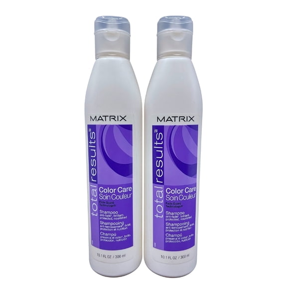 Matrix Total Results Color Care Shampoo 10.1 oz Set of 2