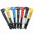 thumbnail image 2 of Technical Suspension Spring Motorcycle interior with Hard/Soft Spring Steering Shock Absorber 4619319 18404 black-4pcs-hard, 2 of 2