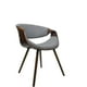 thumbnail image 1 of SILLA OCASIONAL CATBY TELA GRIS, 1 of 3