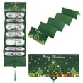 thumbnail image 3 of 2025 Christmas Money Holder with 10 Slots, Cash Gift Envelope for Holiday Cash and Gift Cards - Surprise Card Holder for All, 3 of 6