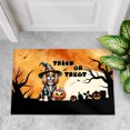 thumbnail image 4 of Trick or Treat Cavalier King Charles Spaniel Needs Candy Happy Halloween Night Doormat Dog Lover Gifts Indoor Outdoor Welcome Mat - 02020, 4 of 5