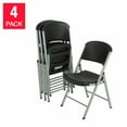 thumbnail image 3 of Lifetime Commercial Folding Chairs 4-pack, 3 of 3