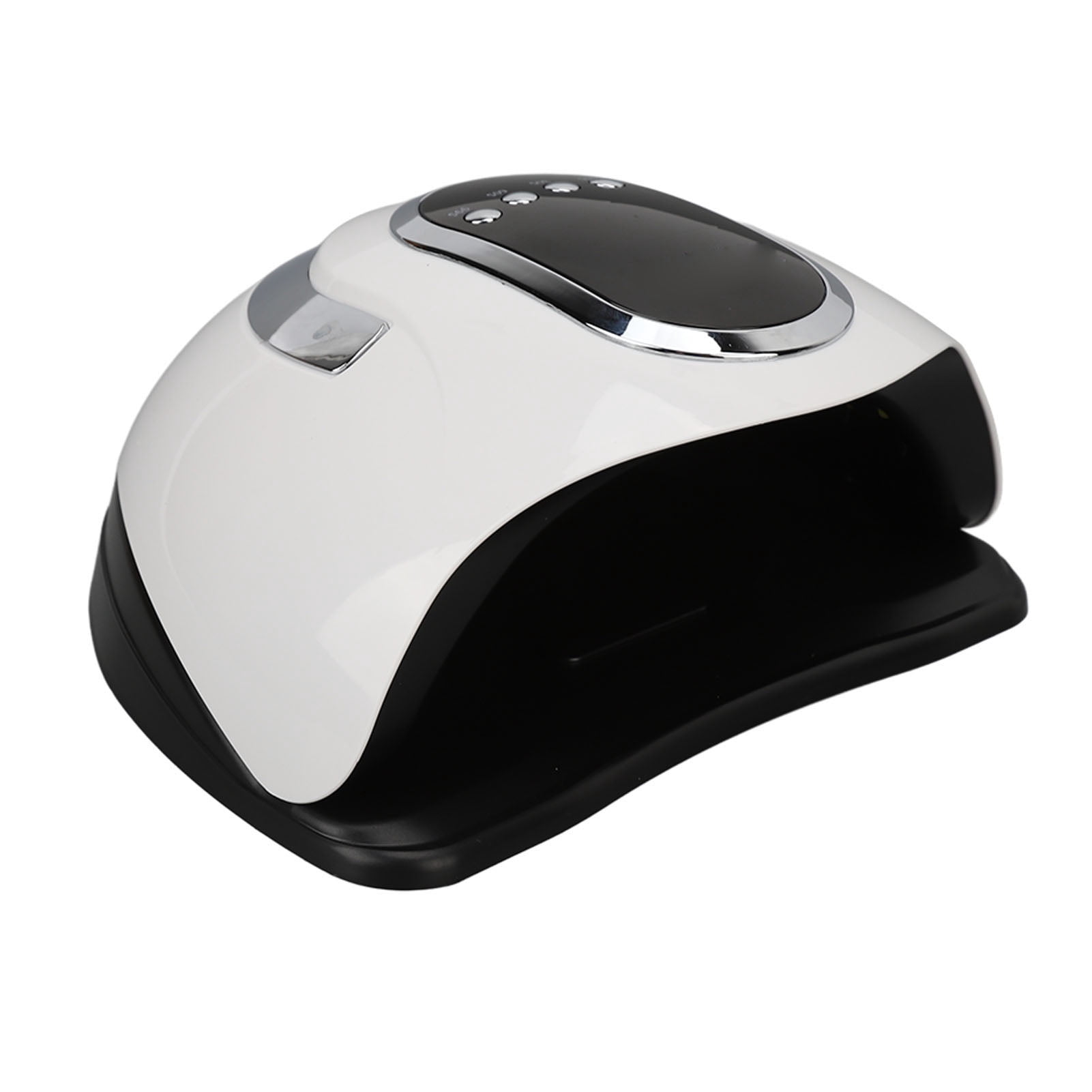 BOKYAN Portable 280W LED UV Nail Dryer Gel Polish Curing Lamp with 4 Timers 66 Light Beads (9.06 inches / 23.01 cm)