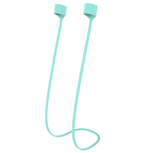 Ajustable Cuerda Magnética para Correa de Silicona para Auriculares Correa de Gafas de Sol para Mujer Verde Sunnimix Auricular anti cuerda perdida