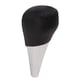 thumbnail image 4 of Gear Shifter Head, Ergonomic Silver Black Comfortable Grip ABS Automatic Shifter Knob Direct Replacement For LS400 LS430 LX470 LX570 RX330 RX350 ANGGREK Otros, 4 of 7
