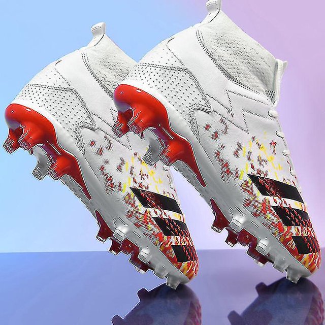 Spikes Football Boots Adult Children Unisex