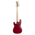 thumbnail image 2 of Bajo Eléctrico de 4 Cuerdas Serie Vintage MARCUS BASS-RW BABILON rojo 43.5x8x124, 2 of 4