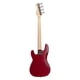 thumbnail image 2 of Bajo Eléctrico de 4 Cuerdas Serie Vintage MARCUS BASS-RW BABILON rojo 43.5x8x124, 2 of 4