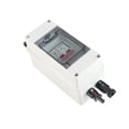 thumbnail image 1 of DC Circuit Breaker Box, 500V IP65 Distribution Box Isolation Switch RV Miniature Circuit Breaker Solar Disconnect Switch, 1 of 7