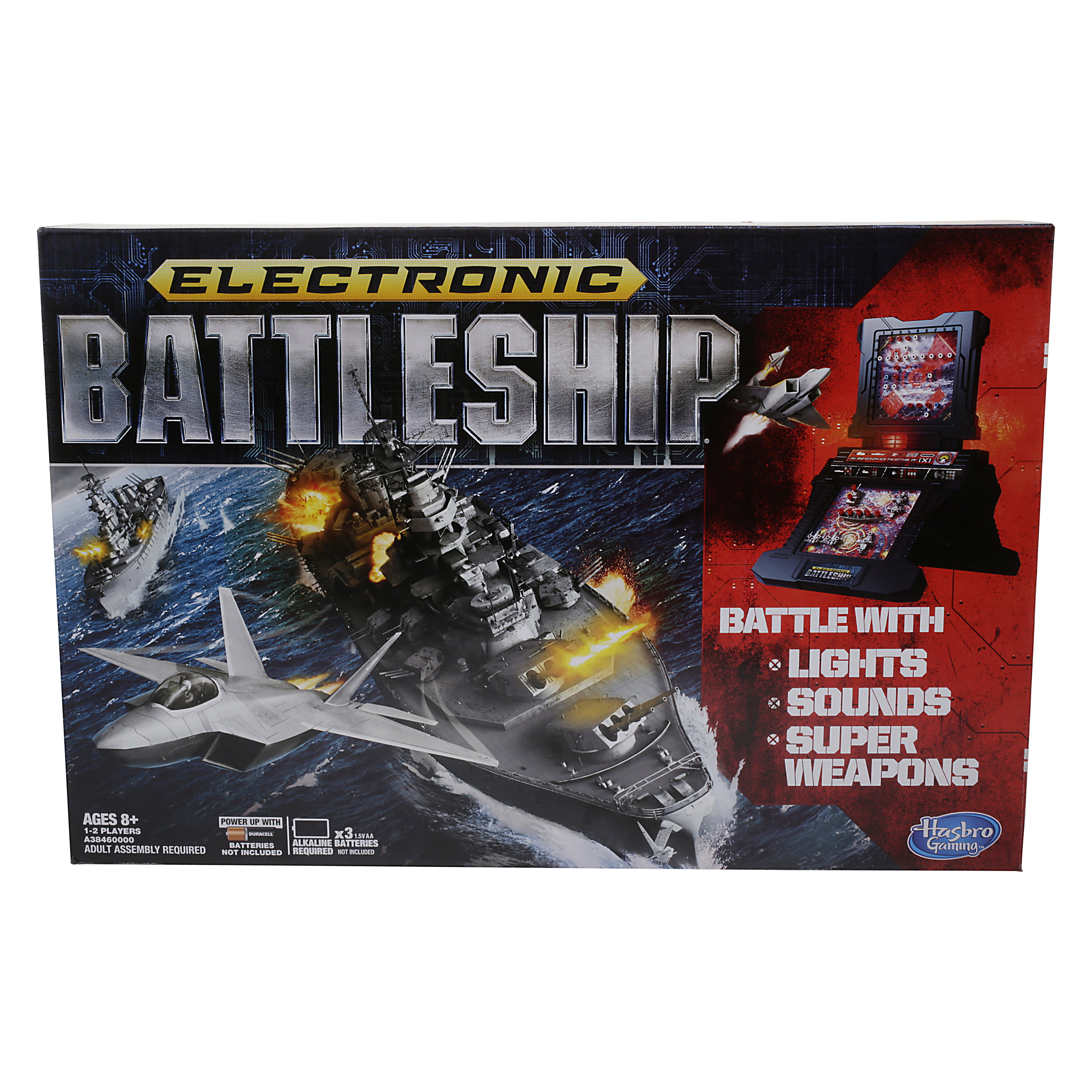 best electronic battleship game