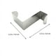 thumbnail image 3 of 10 ganchos en forma de Z., 3 of 3