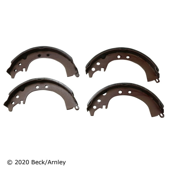 Beck Arnley 081-2230 New Brake Shoes