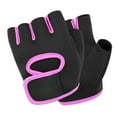 thumbnail image 1 of par de guantes de fitness, equipo deportivo para hombres y mujeres, ejercicio con mancuernas, levantamiento de guantes de medio dedo, entrenamiento Zhivalor BST3058074-3, 1 of 5
